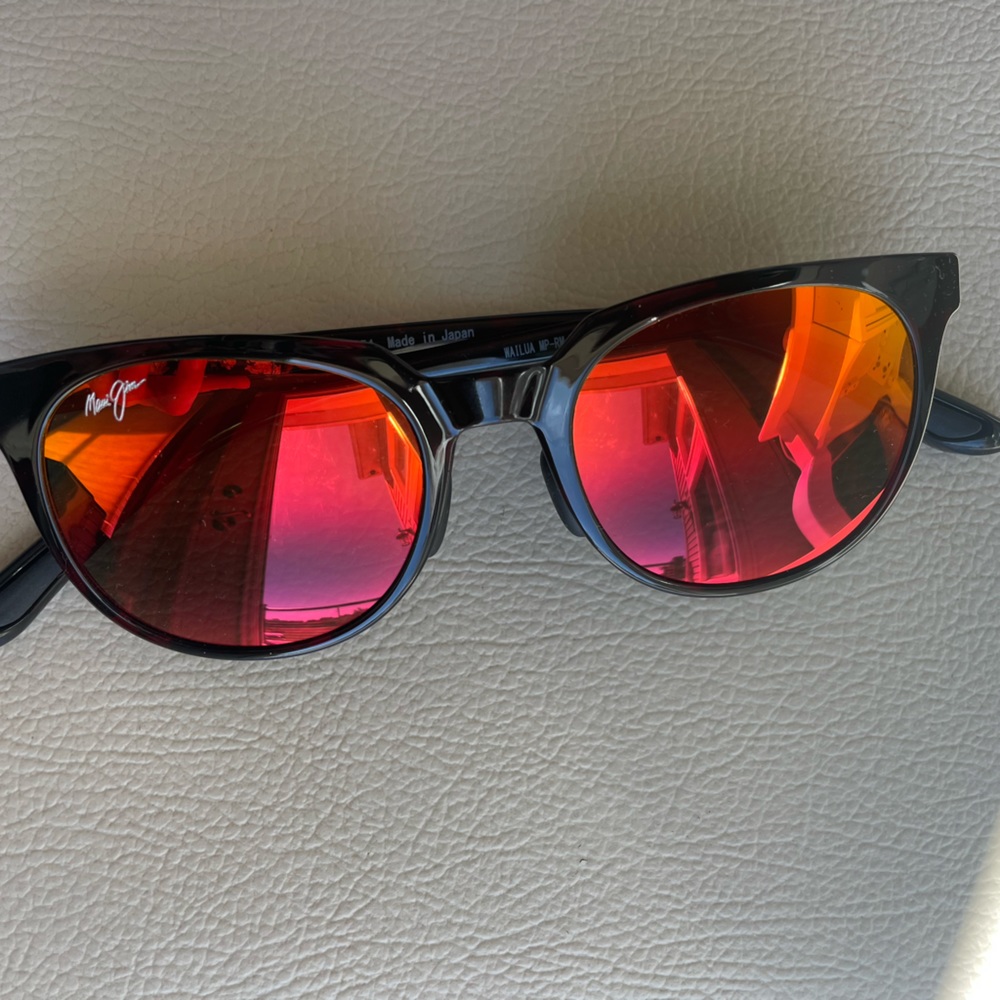 Maui Jim sunglasses